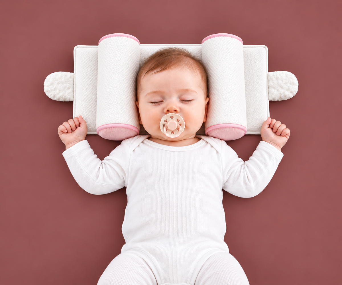 Travesseiro Infantil